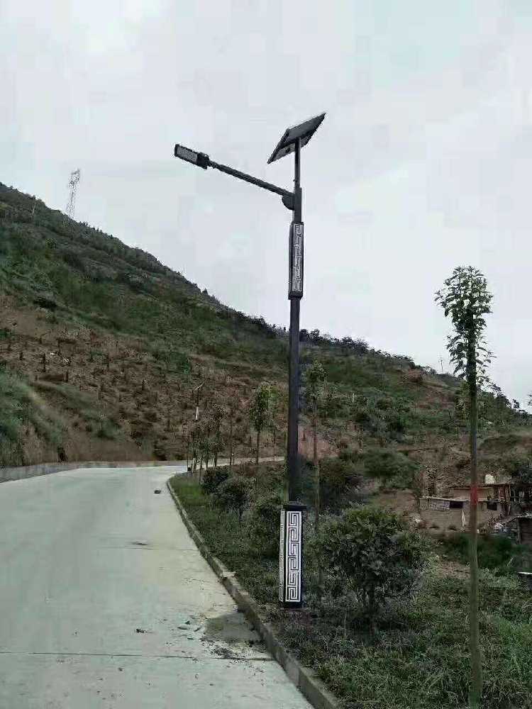 埇桥区仿古太阳能路灯